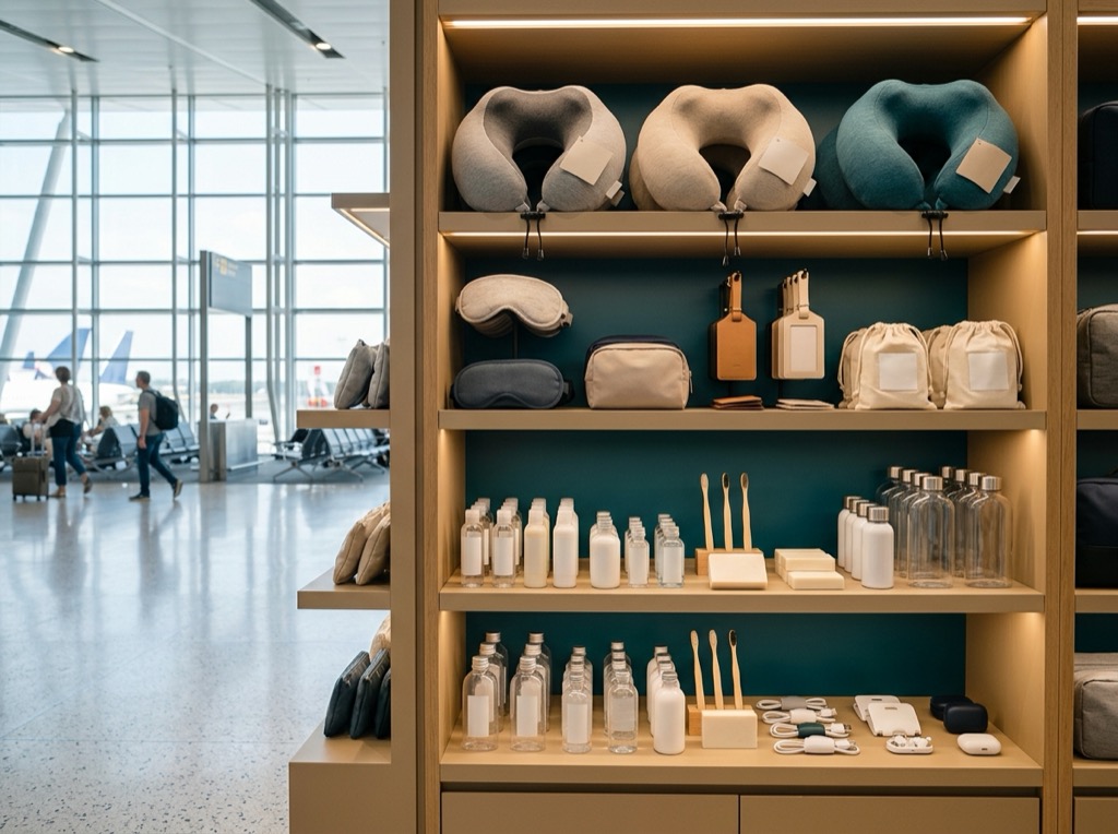 Airport & Terminal Retail