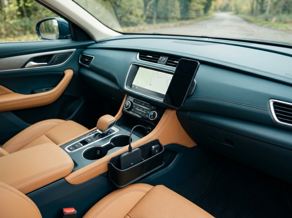 In-Cabin Comfort & Tech