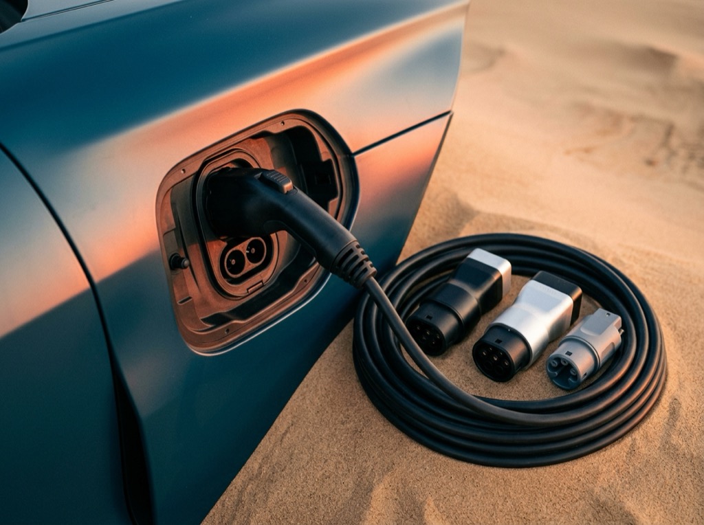 EV & Charging Accessories