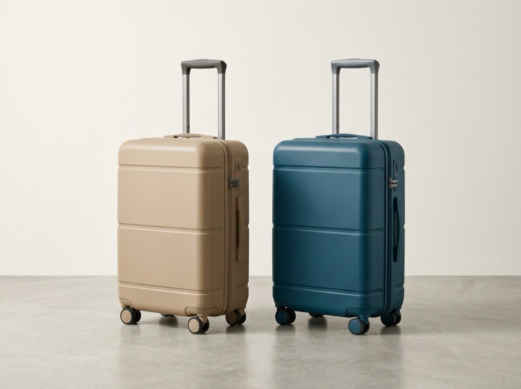 Smart Luggage & Carry
