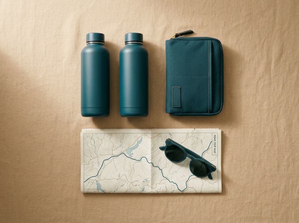 Road-Trip Essentials